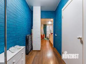 1-к квартира, посуточно, 35м2, 1/1 этаж