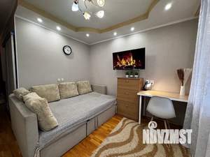 1-к квартира, посуточно, 42м2, 3/9 этаж