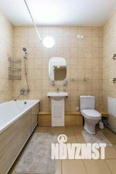 1-к квартира, посуточно, 44м2, 1/1 этаж