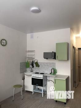 Студия квартира, на длительный срок, 24м2, 2/31 этаж