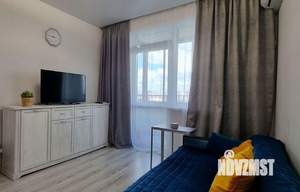 1-к квартира, посуточно, 41м2, 1/1 этаж