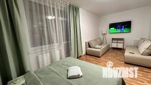 2-к квартира, посуточно, 55м2, 1/1 этаж