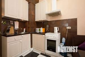 1-к квартира, посуточно, 40м2, 4/5 этаж