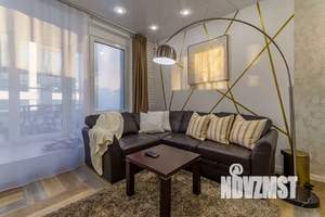 1-к квартира, посуточно, 42м2, 3/32 этаж