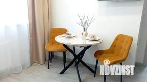 1-к квартира, посуточно, 41м2, 12/23 этаж