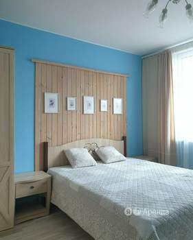 1-к квартира, на длительный срок, 40м2, 3/18 этаж