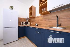 1-к квартира, посуточно, 35м2, 16/25 этаж