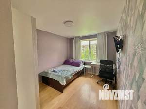3-к квартира, посуточно, 60м2, 6/9 этаж