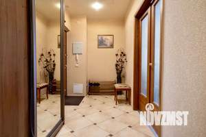 1-к квартира, посуточно, 45м2, 3/14 этаж