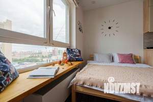 1-к квартира, посуточно, 30м2, 1/1 этаж