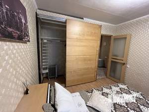 1-к квартира, на длительный срок, 38м2, 13/19 этаж