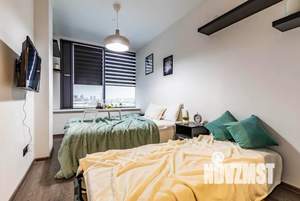 1-к квартира, посуточно, 28м2, 10/15 этаж