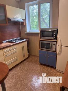 1-к квартира, на длительный срок, 32м2, 3/5 этаж