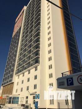 Студия квартира, на длительный срок, 25м2, 15/23 этаж