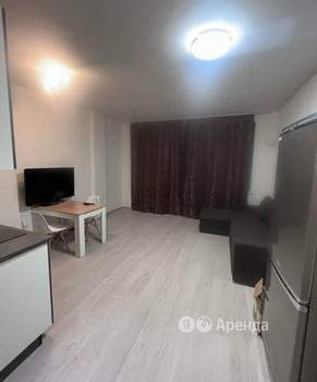 Студия квартира, на длительный срок, 29м2, 14/16 этаж