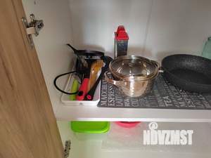 1-к квартира, посуточно, 28м2, 1/1 этаж