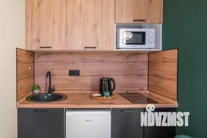 Студия квартира, посуточно, 20м2, 1/24 этаж