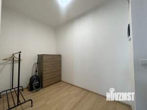 1-к квартира, на длительный срок, 40м2, 24/26 этаж
