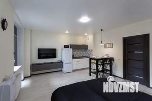Студия квартира, посуточно, 30м2, 2/19 этаж