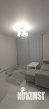 Студия квартира, на длительный срок, 19м2, 8/25 этаж