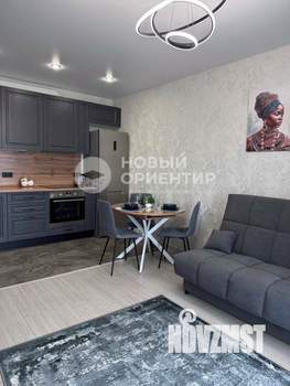 1-к квартира, на длительный срок, 41м2, 8/9 этаж