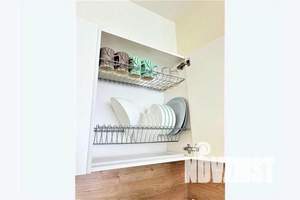 1-к квартира, посуточно, 40м2, 19/26 этаж