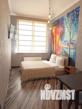 Студия квартира, посуточно, 22м2, 1/25 этаж