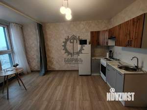 Студия квартира, на длительный срок, 22м2, 16/32 этаж