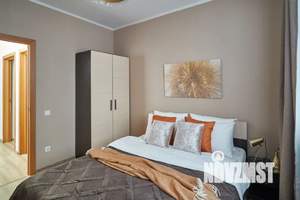 2-к квартира, посуточно, 60м2, 8/25 этаж