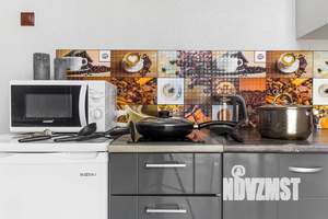 Студия квартира, посуточно, 33м2, 3/9 этаж