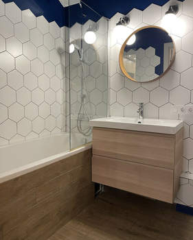 1-к квартира, на длительный срок, 51м2, 6/31 этаж