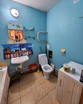 2-к квартира, на длительный срок, 31м2, 14/17 этаж