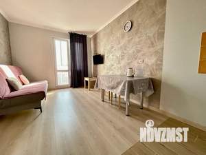 1-к квартира, посуточно, 36м2, 19/26 этаж