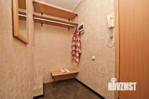 1-к квартира, посуточно, 35м2, 1/1 этаж