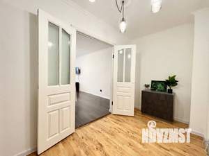 1-к квартира, посуточно, 41м2, 1/1 этаж