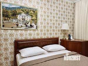 1-к квартира, посуточно, 35м2, 5/9 этаж