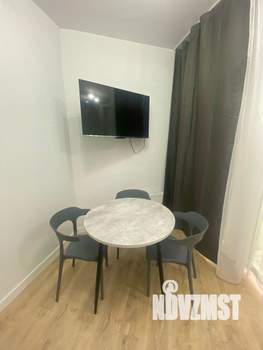 Студия квартира, на длительный срок, 28м2, 12/25 этаж