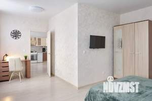 1-к квартира, посуточно, 45м2, 11/16 этаж