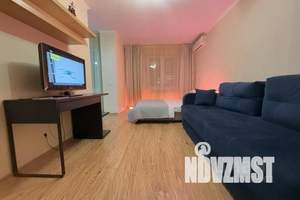 1-к квартира, посуточно, 39м2, 7/20 этаж