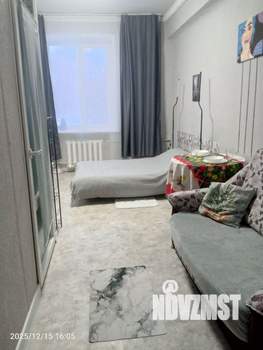 Студия квартира, посуточно, 20м2, 2/4 этаж