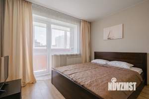 1-к квартира, посуточно, 38м2, 1/1 этаж