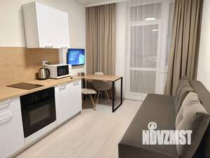 1-к квартира, посуточно, 42м2, 1/1 этаж