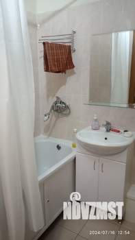 1-к квартира, на длительный срок, 36м2, 5/27 этаж