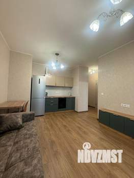 2-к квартира, на длительный срок, 43м2, 10/22 этаж