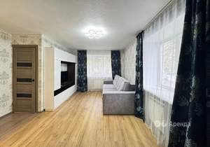 1-к квартира, на длительный срок, 31м2, 1/4 этаж