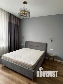 1-к квартира, на длительный срок, 46м2, 6/10 этаж