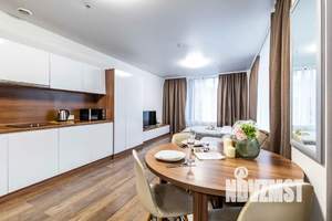 1-к квартира, посуточно, 32м2, 3/15 этаж