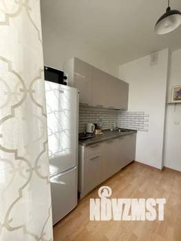 1-к квартира, посуточно, 33м2, 17/23 этаж