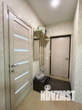 1-к квартира, посуточно, 20м2, 1/1 этаж