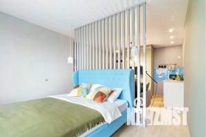 1-к квартира, посуточно, 38м2, 11/23 этаж